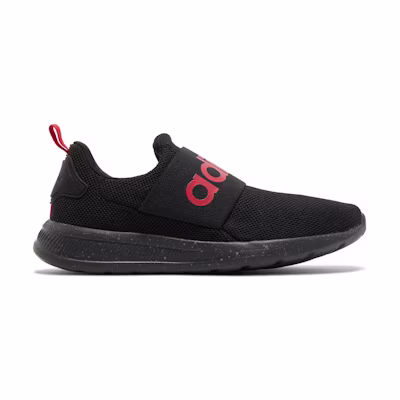 adidas Lite Racer Adapt 4.0 'Black Vivid Red'
