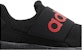 adidas Lite Racer Adapt 4.0 'Hitam Merah Vivid' GY8579