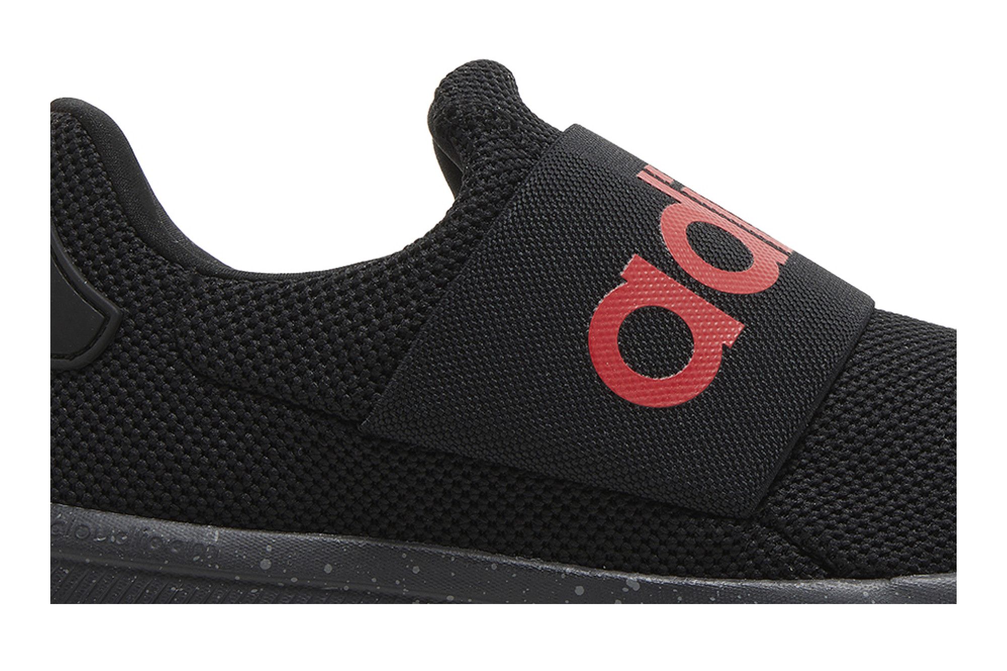 Order adidas Lite Racer Adapt 4.0 ''Zwart Vivid Rood'' GY8579