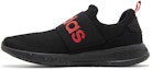 Lookbook adidas Lite Racer Adapt 4.0 'Hitam Merah Vivid' GY8579