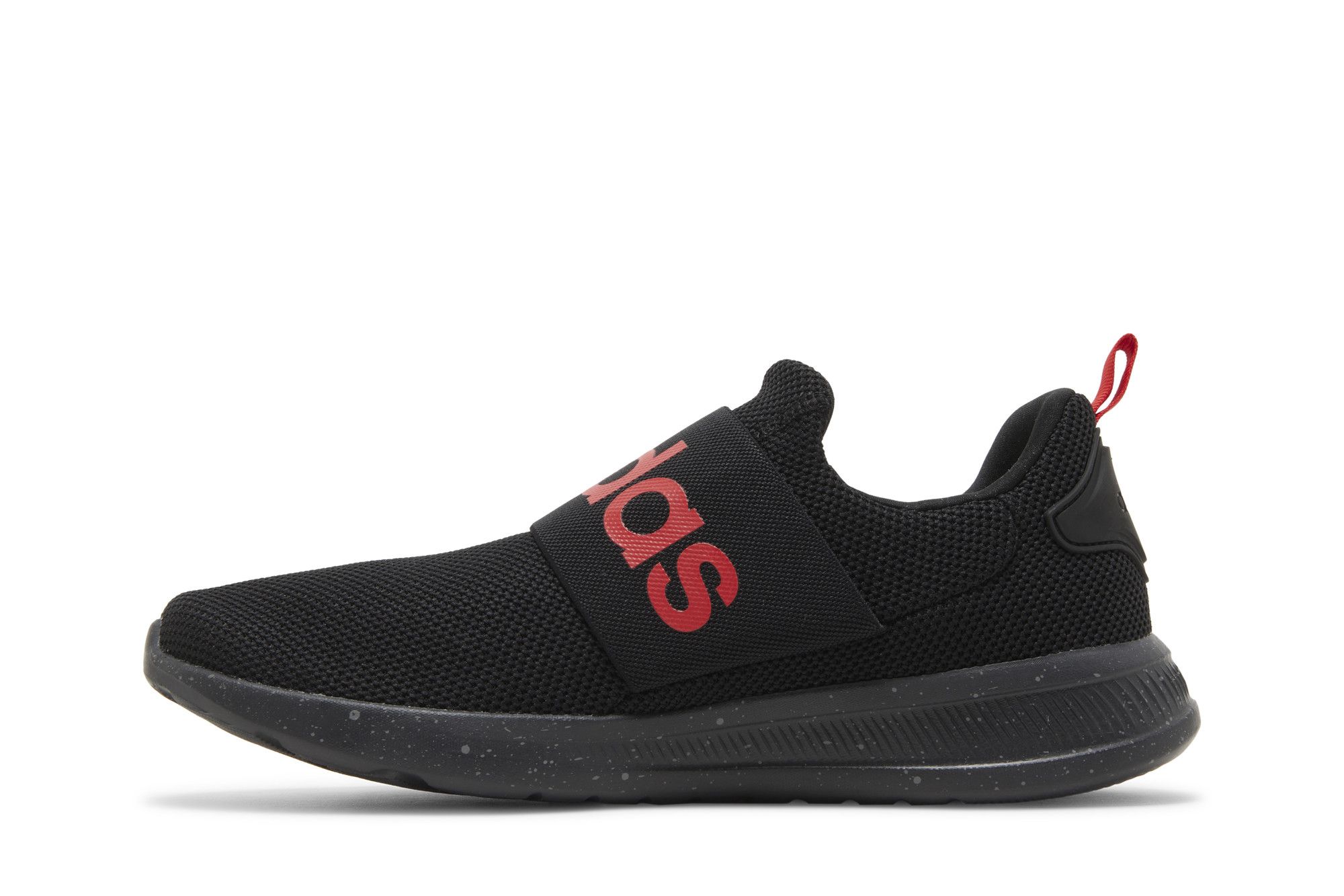 Lookbook adidas Lite Racer Adapt 4.0 ''Zwart Vivid Rood'' GY8579