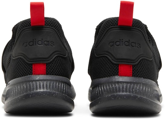 adidas Lite Racer Adapt 4.0 'Hitam Merah Vivid' GY8579 Details for adidas Lite Racer Adapt 4.0 'Hitam Merah Vivid' GY8579