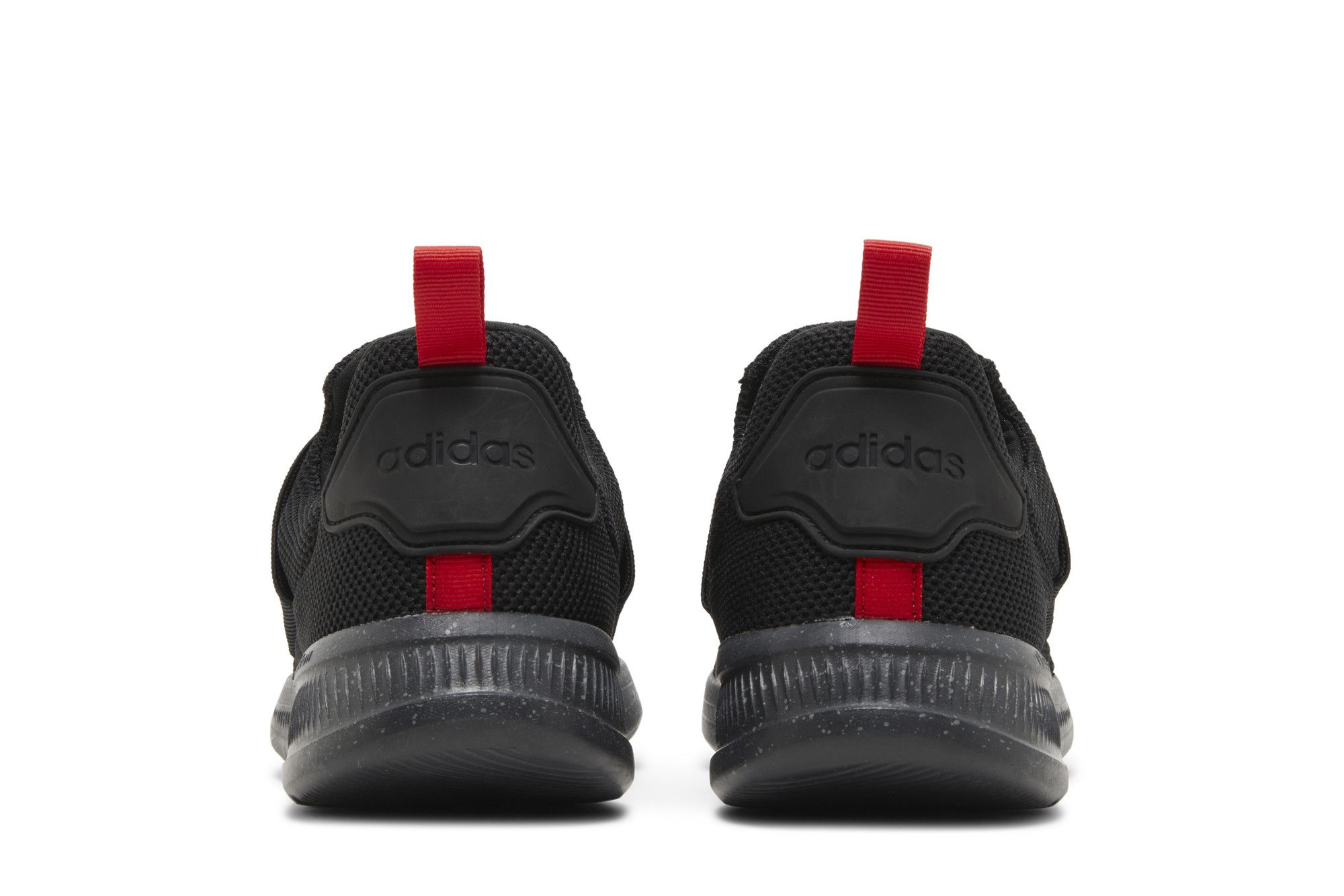 Details for adidas Lite Racer Adapt 4.0 ''Zwart Vivid Rood'' GY8579