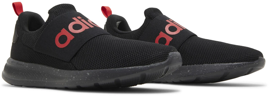 adidas Lite Racer Adapt 4.0 ''Zwart Vivid Rood'' GY8579 Cheap adidas Lite Racer Adapt 4.0 ''Zwart Vivid Rood'' GY8579