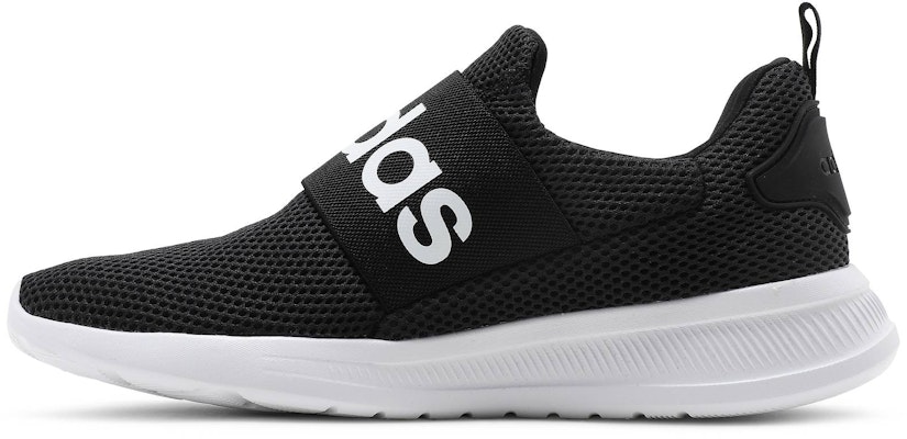 adidas Lite Racer Adapt 4.0 'Hitam Putih' H04343 Lookbook adidas Lite Racer Adapt 4.0 'Hitam Putih' H04343