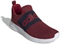 Lookbook adidas Lite Racer Adapt 4.0 'Burgundy Legend Ink' Lelaki Kasut Sukan H04829