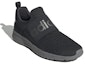 Lookbook adidas Lite Racer Adapt 4.0 'Carbon Iron Metallic' Lelaki/Wanita GW8145