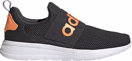 adidas Lite Racer Adapt 4.0 'Carbon Screaming Orange' HR0353 adidas Lite Racer Adapt 4.0 'Carbon Screaming Orange' HR0353