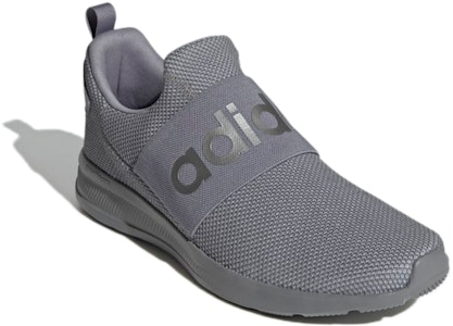 adidas Lite Racer Adapt 4.0 'Abu-abu Besi Metalik' H04824 Lookbook adidas Lite Racer Adapt 4.0 'Abu-abu Besi Metalik' H04824