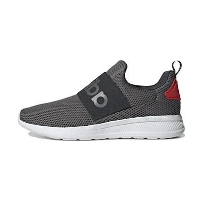 adidas Lite Racer Adapt 4.0 'Grey Vivid Red'