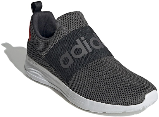 阿迪达斯Lite Racer Adapt 4.0灰色鲜红 GW8146 Lookbook 阿迪达斯Lite Racer Adapt 4.0灰色鲜红 GW8146