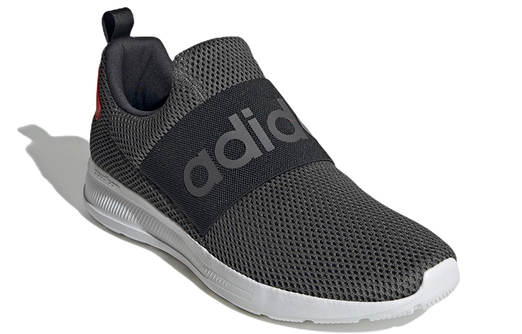 Lookbook adidas Lite Racer Adapt 4.0 'Grey Vivid Red' GW8146