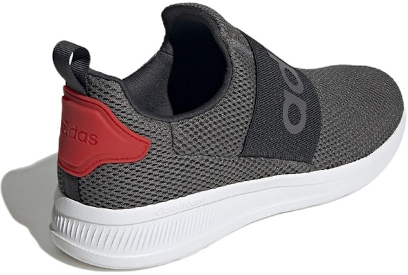 阿迪达斯Lite Racer Adapt 4.0灰色鲜红 GW8146 Shop 阿迪达斯Lite Racer Adapt 4.0灰色鲜红 GW8146