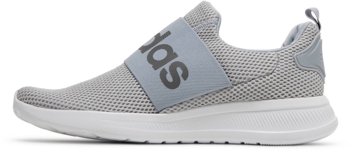 adidas Lite Racer Adapt 4.0 'Halo Silver' Lelaki & Wanita H04805 Lookbook adidas Lite Racer Adapt 4.0 'Halo Silver' Lelaki & Wanita H04805