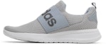 Lookbook adidas Lite Racer Adapt 4.0 'Halo Silver' Lelaki & Wanita H04805