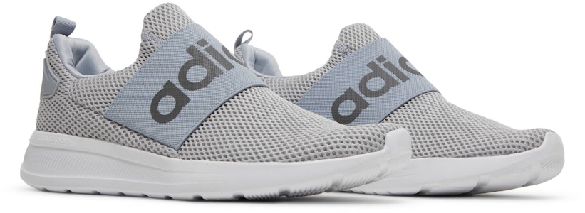 adidas Lite Racer Adapt 4.0 'Halo Silver' Lelaki & Wanita H04805 Cheap adidas Lite Racer Adapt 4.0 'Halo Silver' Lelaki & Wanita H04805