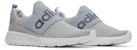 adidas Lite Racer Adapt 4.0 'Halo Silver' Lelaki & Wanita H04805
