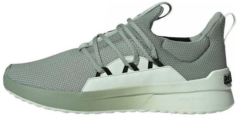 阿迪达斯 Lite Racer Adapt 4.0 '银绿色' HP2682 Lookbook 阿迪达斯 Lite Racer Adapt 4.0 '银绿色' HP2682
