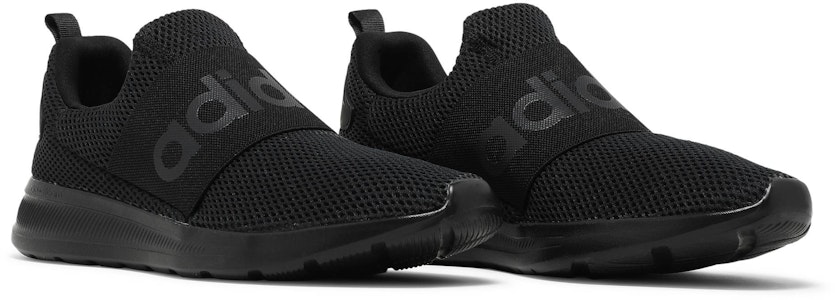 adidas neo Lite Racer 4 低幫 運動休閒鞋 男款 黑色 Cheap adidas neo Lite Racer 4 低幫 運動休閒鞋 男款 黑色