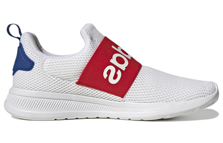 Order adidas Lite Racer Adapt 4.0 ''Blanc Rouge Vif'' GX4318