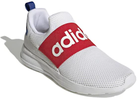 Lookbook 阿迪達斯 Lite Racer Adapt 4.0 '白色鮮紅' GX4318