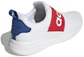 Shop adidas Lite Racer Adapt 4.0 ''Blanc Rouge Vif'' GX4318