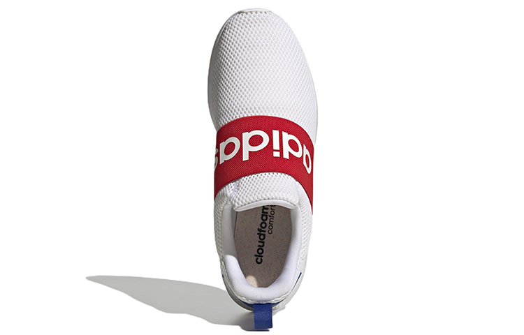 Purchase adidas Lite Racer Adapt 4.0 ''Blanc Rouge Vif'' GX4318