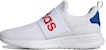 adidas Lite Racer Adapt 4.0 'Putih Merah Menyala' H04808