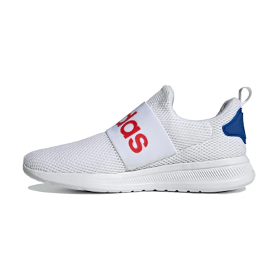 adidas Lite Racer Adapt 4.0 'White Vivid Red'