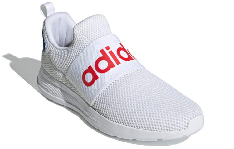 Lookbook adidas Lite Racer Adapt 4.0 ''Blanc Rouge Vif'' H04808