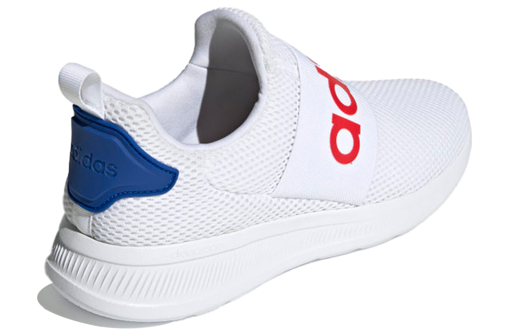 Shop adidas Lite Racer Adapt 4.0 ''Blanc Rouge Vif'' H04808
