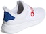 adidas Lite Racer Adapt 4.0 'Putih Merah Menyala' H04808