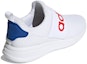 Shop adidas Lite Racer Adapt 4.0 'Putih Merah Menyala' H04808