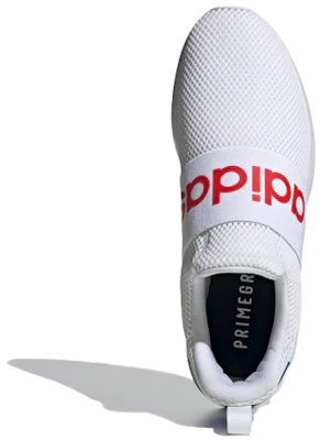 adidas Lite Racer Adapt 4.0 ''Blanc Rouge Vif'' H04808 Purchase adidas Lite Racer Adapt 4.0 ''Blanc Rouge Vif'' H04808