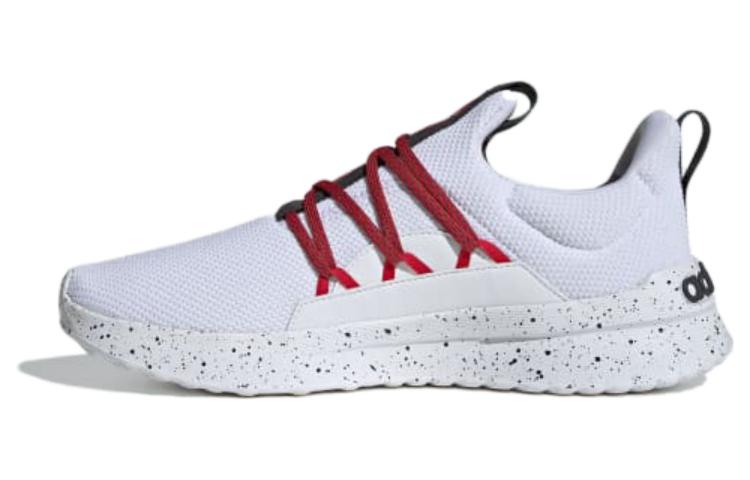 adidas Lite Racer Adapt 4.0 Cloudfoam 'White Scarlet' IG3571