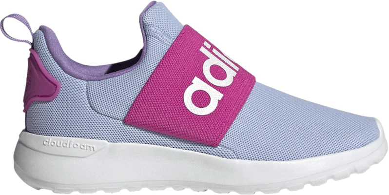 Grade School adidas Lite Racer Adapt 4.0 J Blue Dawn Lucid