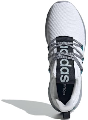 ライトレーサーアダプト4.0スリッポン (白/グレー) IF2750 Lookbook ライトレーサーアダプト4.0スリッポン (白/グレー) IF2750