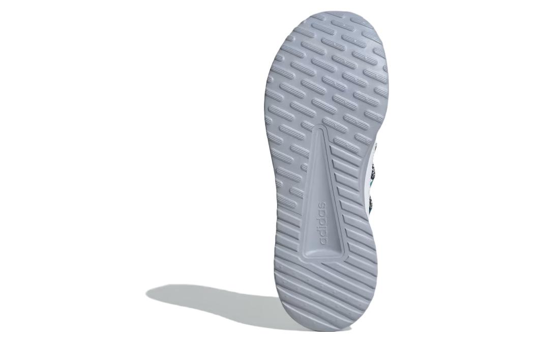 Shop 阿迪达斯Lite Racer Adapt 4.0懒人鞋‘白色灰’ IF2750