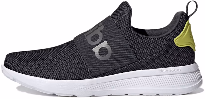 adidas Lite Racer Adapt 4.0 Slip On 'Black Grey Yellow' H04826 Buy adidas Lite Racer Adapt 4.0 Slip On 'Black Grey Yellow' H04826