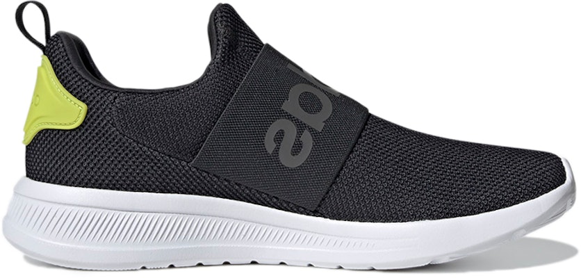 adidas Lite Racer Adapt 4.0 Slip On 'Black Grey Yellow' H04826 Order adidas Lite Racer Adapt 4.0 Slip On 'Black Grey Yellow' H04826
