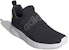 adidas Lite Racer Adapt 4.0 Slip On 'Hitam Kelabu Kuning' H04826