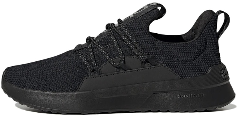 adidas Lite Racer Adapt 4 Cloudfoam 'Black Grey' HR1800 Buy adidas Lite Racer Adapt 4 Cloudfoam 'Black Grey' HR1800