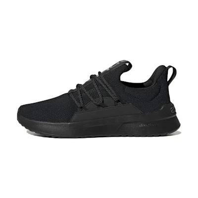 adidas Lite Racer Adapt 4 Cloudfoam 'Black Grey'