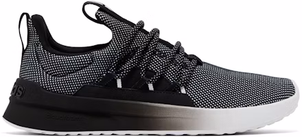 adidas Lite Racer Adapt 4 Cloudfoam 'White Black' HR1798 adidas Lite Racer Adapt 4 Cloudfoam 'White Black' HR1798