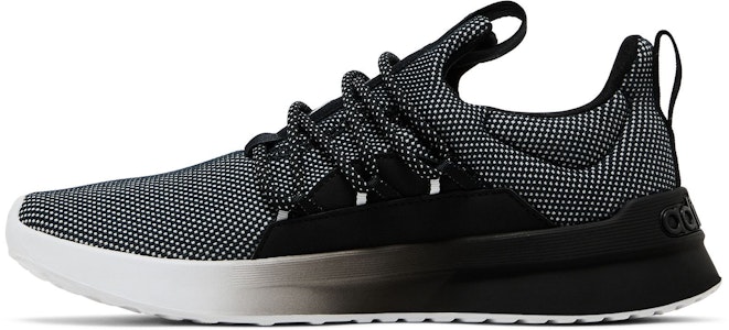 阿迪达斯Lite Racer Adapt 4 Cloudfoam '白黑' HR1798 Lookbook 阿迪达斯Lite Racer Adapt 4 Cloudfoam '白黑' HR1798