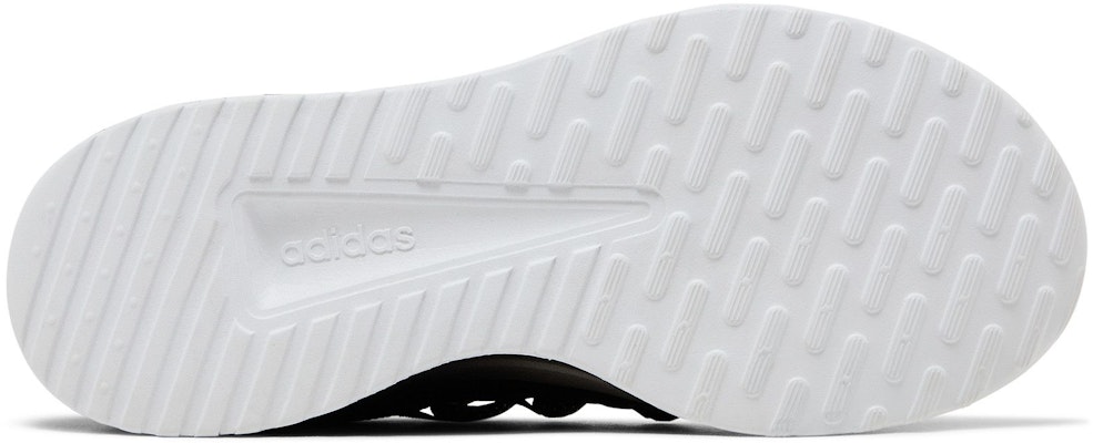 adidas Lite Racer Adapt 4 Cloudfoam 'White Black' HR1798 Shop adidas Lite Racer Adapt 4 Cloudfoam 'White Black' HR1798