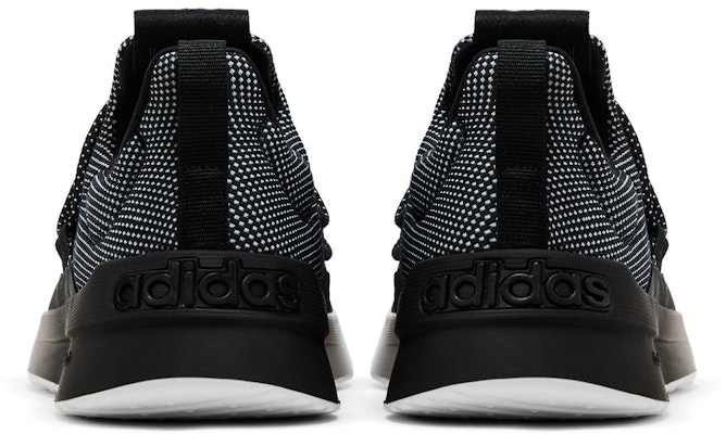 阿迪达斯Lite Racer Adapt 4 Cloudfoam '白黑' HR1798 Details for 阿迪达斯Lite Racer Adapt 4 Cloudfoam '白黑' HR1798