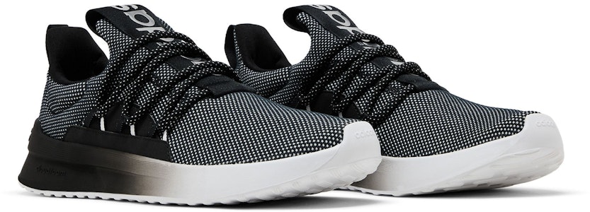 阿迪达斯Lite Racer Adapt 4 Cloudfoam '白黑' HR1798 Cheap 阿迪达斯Lite Racer Adapt 4 Cloudfoam '白黑' HR1798