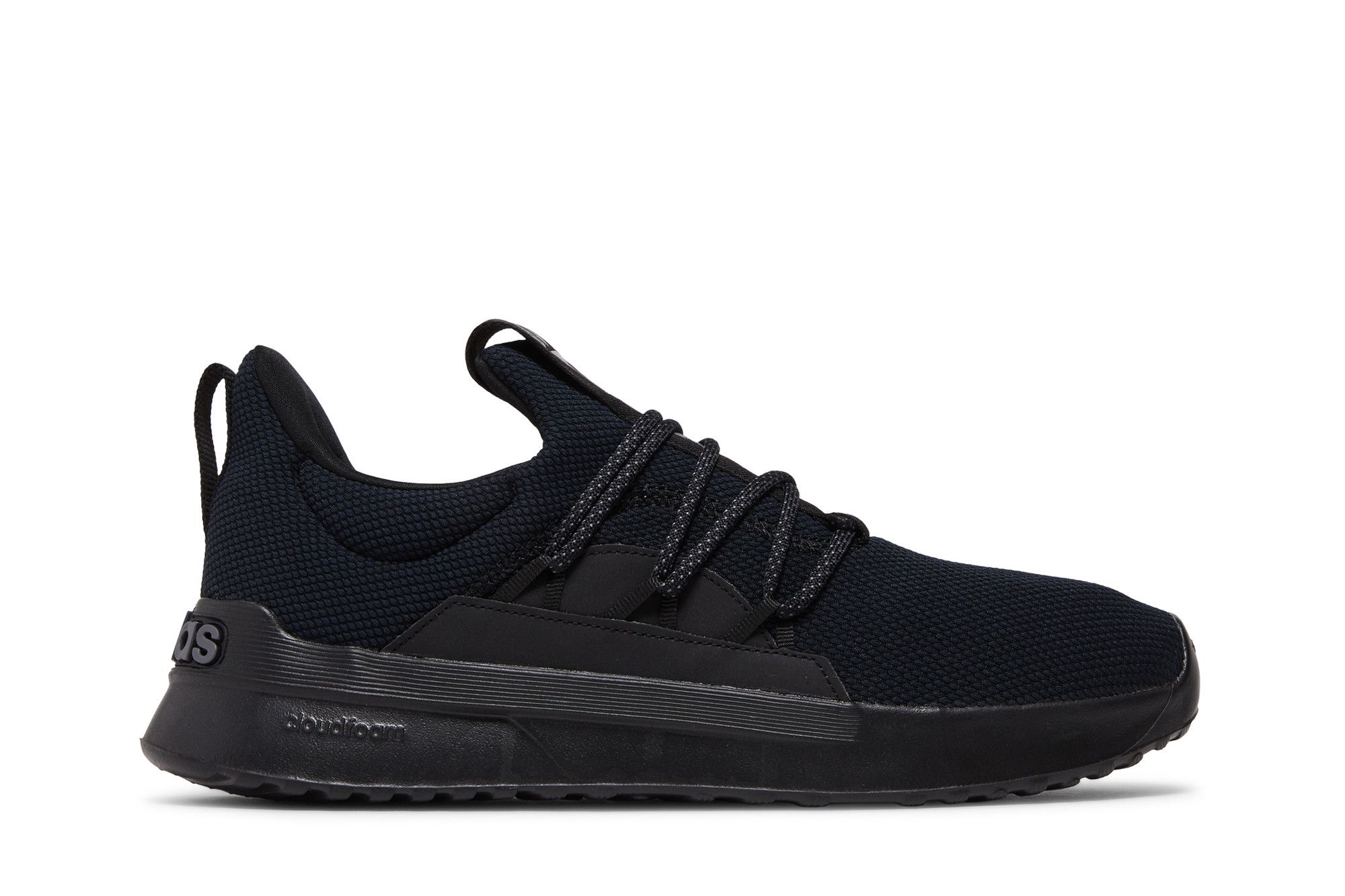 adidas Lite Racer Adapt 5.0 'Black Grey' GX6784