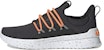 adidas Lite Racer Adapt 5.0 'Carbon Screaming Orange' Lelaki/Kasut Sukan HP2678